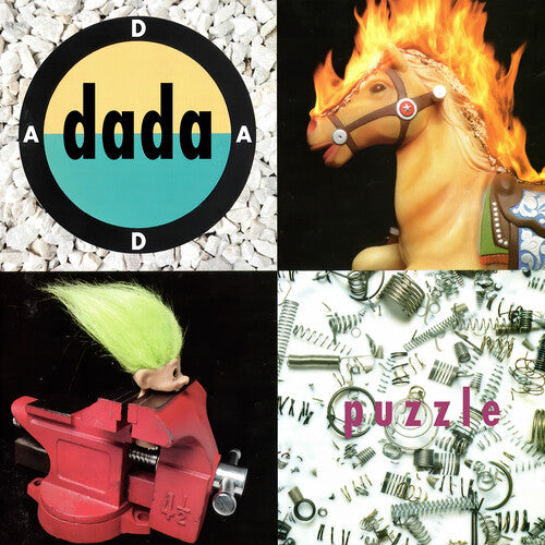 Dada - Puzzle (Vinyl)