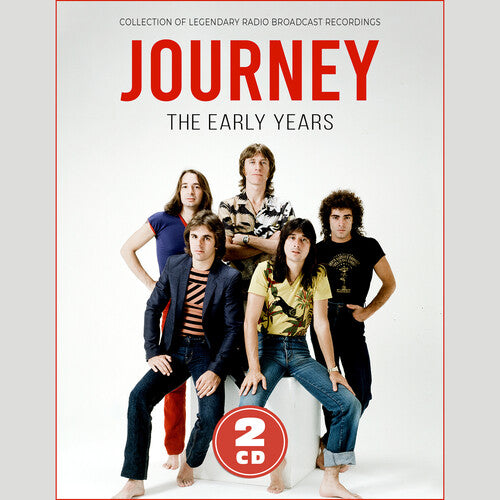 Journey - The Early Years (CD)