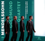 Goldmund Quartet - Goldmund Quartett (CD)