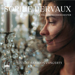 Sophie Dervaux - Vivaldi Bassoon Concerti II (CD)