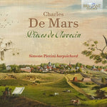 Simone El Oufir Pierini - Demars: Pieces de Clavecin (CD)