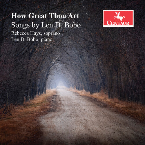 Rebecca Hays - How Great Thou Art (CD)