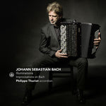 Philippe Thuriot - Illuminations - Improvisations on Bach (CD)
