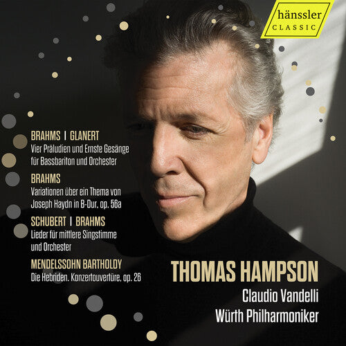 Thomas Hampson - Thomas Hampson (CD)
