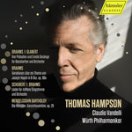 Thomas Hampson - Thomas Hampson (CD)