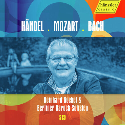 Berliner Barock Solisten - Reinhard Goebel & Berliner Barock Solisten, Vol. 2 (CD)