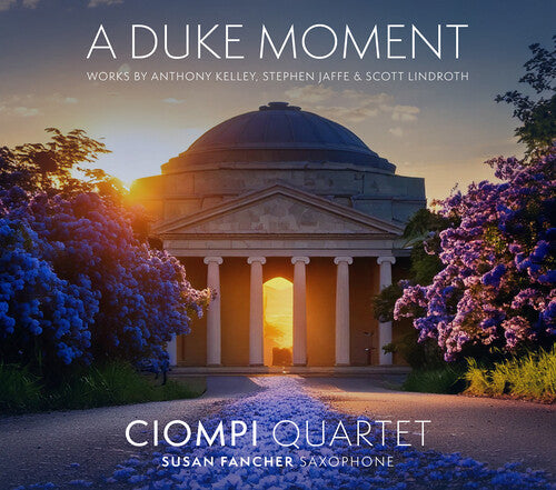 Ciompi Quartet - A Duke Moment (CD)