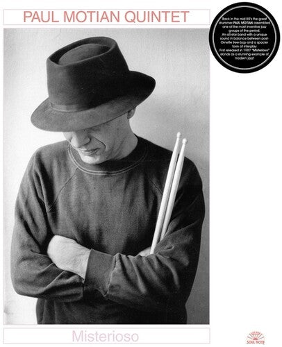 Paul Motian - Misterioso (Vinyl)