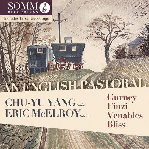 Chu-Yu Yang - An English Pastoral (CD)