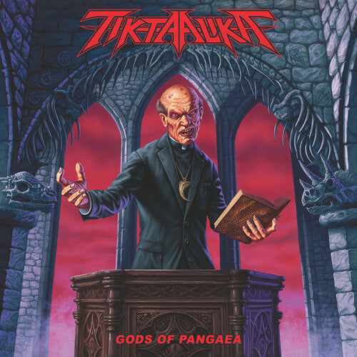 Tiktaalika - Gods Of Pangaea (CD)