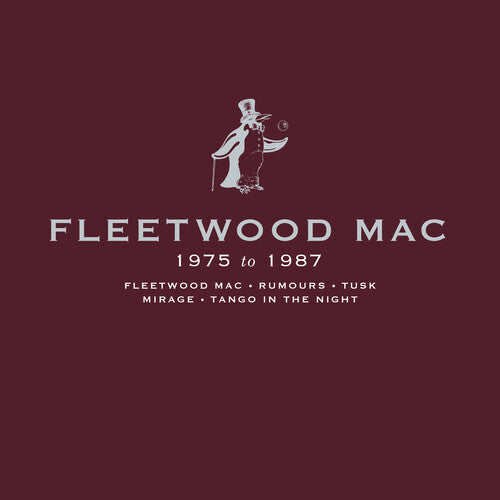 Fleetwood Mac - Fleetwood Mac 1975 a 1987 (Vinilo)