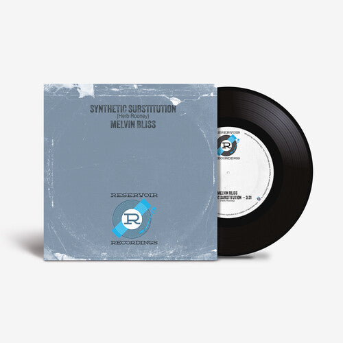 Melvin Bliss - Synthetic Substitution (Vinyl)