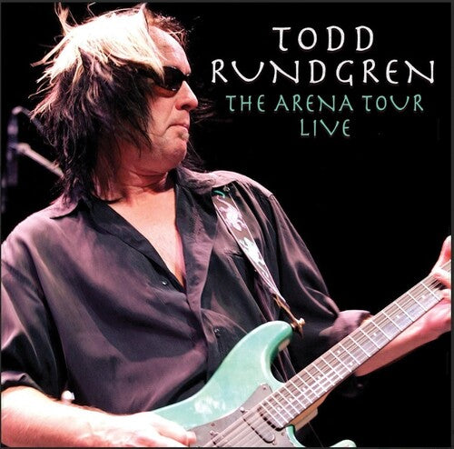 Todd Rundgren - The Arena Tour Live (Vinyl)