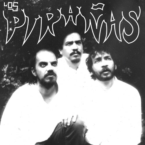 Los Piranas - Una Oportunidad Mas De Triunfar En La Vida (Vinilo)