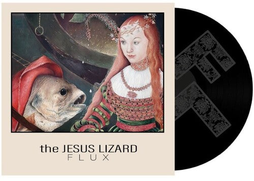 The Jesus Lizard - Flux (Vinyl)