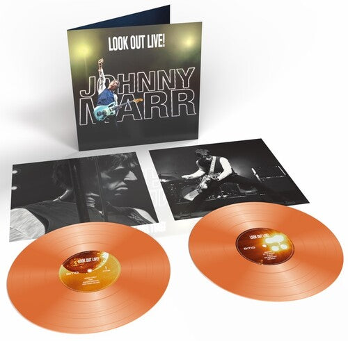 Johnny Marr - Look Out Live! (Vinyl)