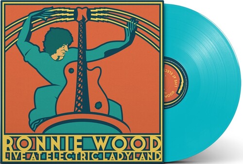 Ronnie Wood - Live At Electric Ladyland (Vinyl)
