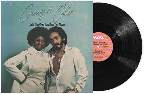Celia Cruz - Only They Could Have Made This Album (RSD) (Vinyl)