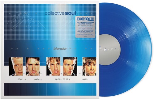 Collective Soul - Blender (Vinyl)