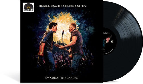 Encore At The Garden (Vinyl)