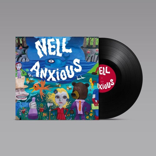 Nell Smith - Anxious (Vinyl)