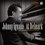 Johnny Iguana - At Delmark (Vinyl)