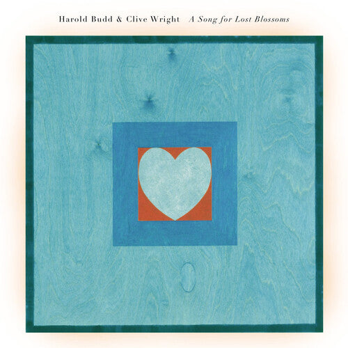 Harold Budd - Canción para las flores perdidas (CD)