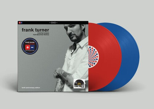 Frank Turner - Positive Songs For Negative People (Vinyl)