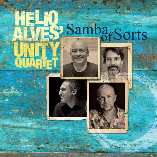 Unity Quartet - Samba of Sorts (CD)