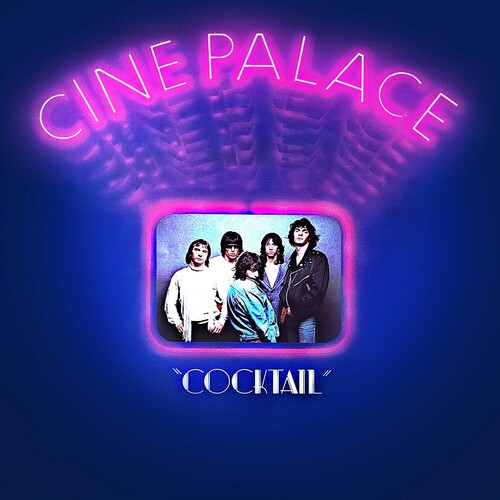 Cine Palace - Cóctel (CD)