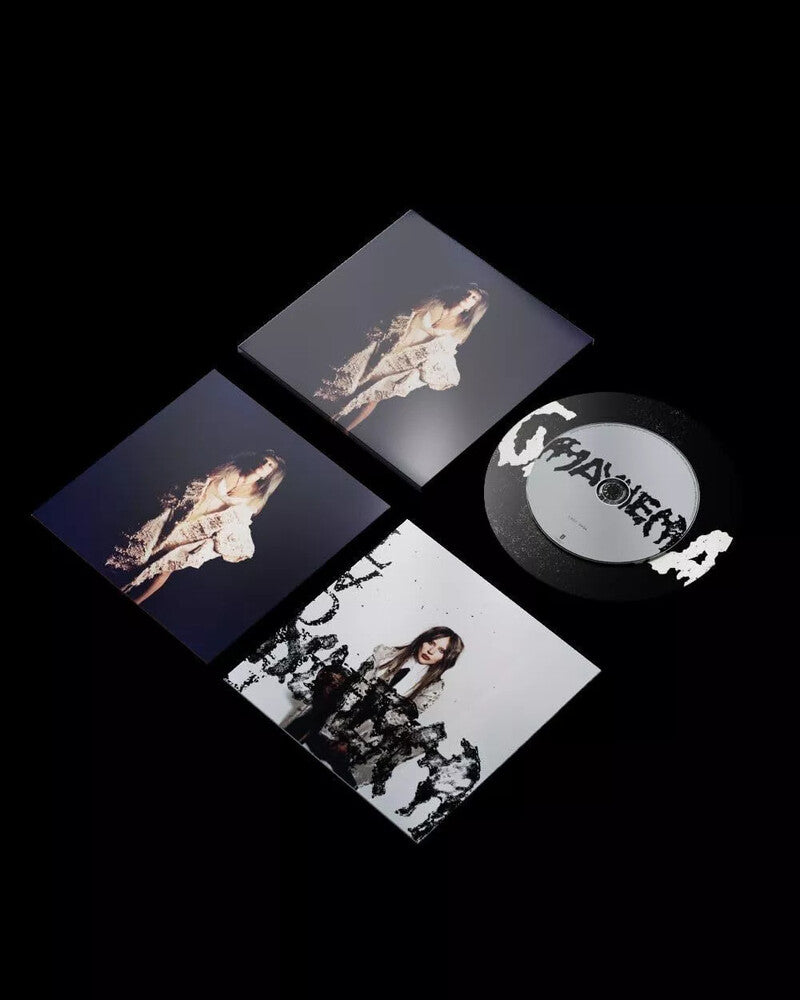 the album cover for Lady Gaga - Mayhem - Japan Deluxe Edition (Jpn)