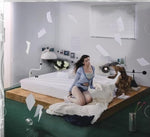 the album cover for Amaia - Si Abro Los Ojos No Es Real (Spa)