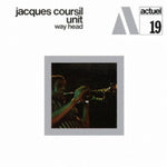 the album cover for JACQUES COURSIL - Way Ahead [Remastered] (Jpn)