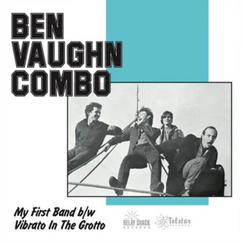 Ben Vaughn Combo - My First Band / Vibrato In The Grotto (40th Anniv) (Vinyl)