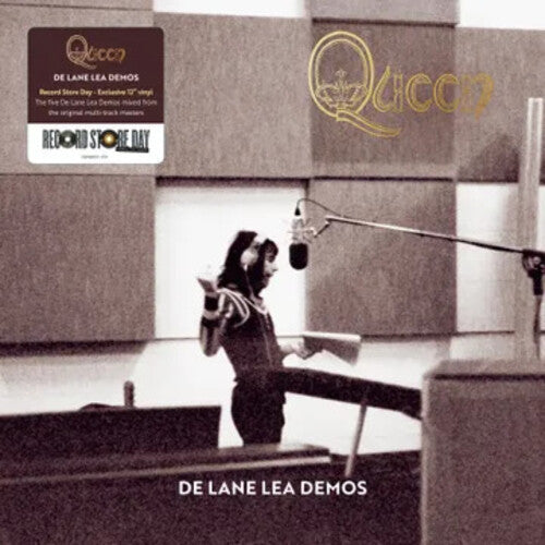 Queen & Adam Lambert - De Lane Lea Demos (Vinyl)