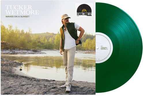 Tucker Wetmore - Waves On A Sunset (Vinyl)