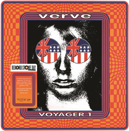 The Verve - Voyager 1 (Vinyl)