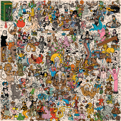 Goose - Everything Must Go (IEX) Púrpura (Vinilo)