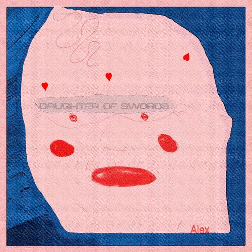 Daughter of Swords - Alex (Vinyl)