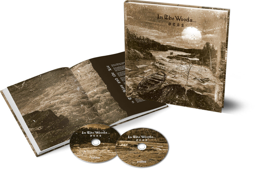 the album cover for In The Woods - Otra (Bonus Cd) [Limited Edition] (Coll) (Spkg)