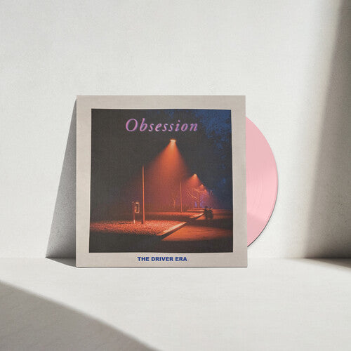 The Driver Era - Obsession (IEX) Pink (Vinyl)
