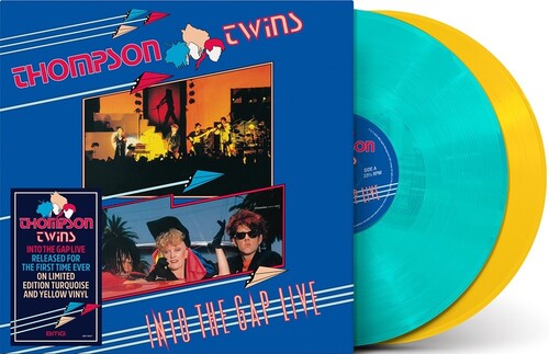 Thompson Twins - Into The Gap: Live (Vinyl)