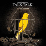 the album cover for Talk Talk - The Very Best of Talk Talk