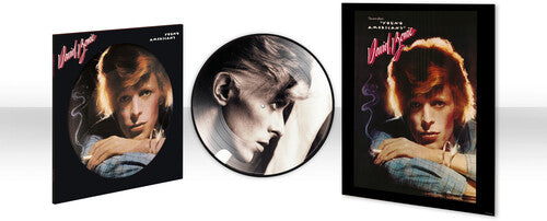 David Bowie - Young Americans (50th Anniversary Picture Disc) (Vinyl)