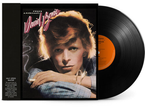 David Bowie - Young Americans (50th Anniversary Half Speed Master) (Vinyl)