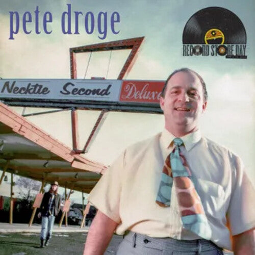 Pete Droge - Necktie Second (Vinyl)