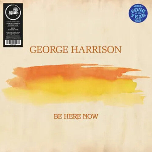 George Harrison - Be Here Now (Vinyl)