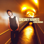 the album cover for Chesney Hawkes - Living Arrows (Uk)