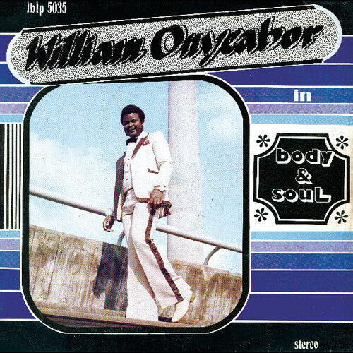 ウィリアム・オニヤボア - ボディ・アンド・ソウル (レコード)