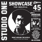 the album cover for Soul Jazz Records - Studio One Showcase 45 Expanded Edition (Frpm)